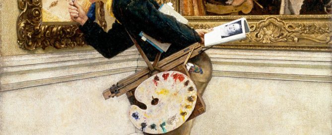 The Art Critic