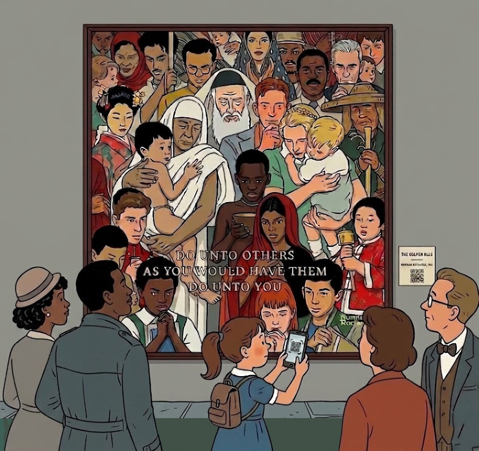 Norman Rockwell Museum Audio Tour