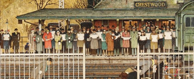 Crestwood Commuter Station