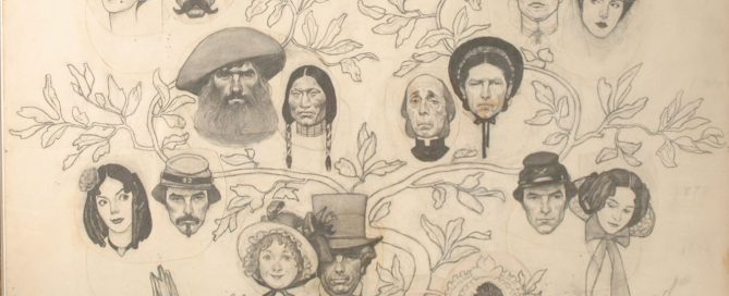 Family Tree (Cover Study)