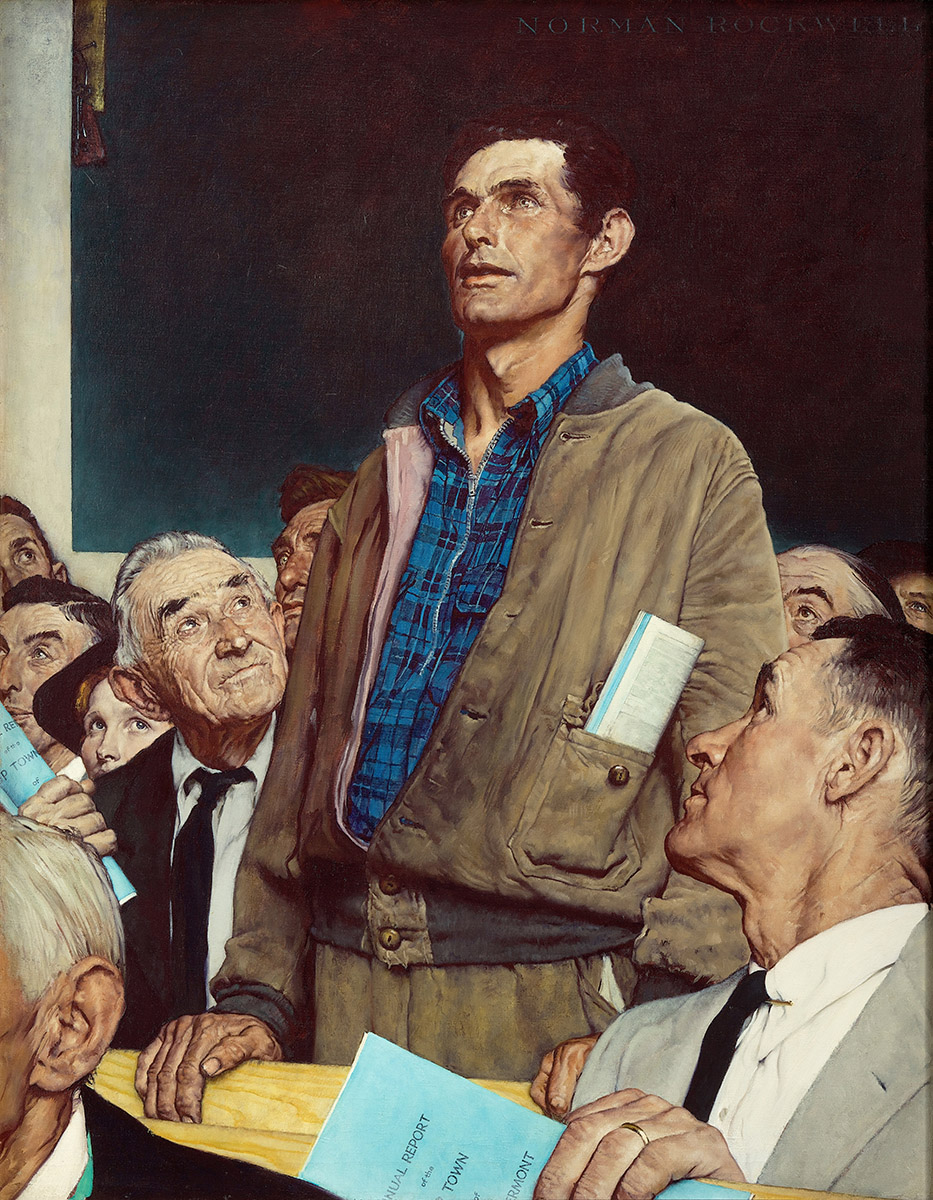 Freedom of Speech