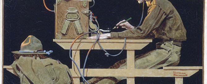 U.S. Army Teaches a Trade