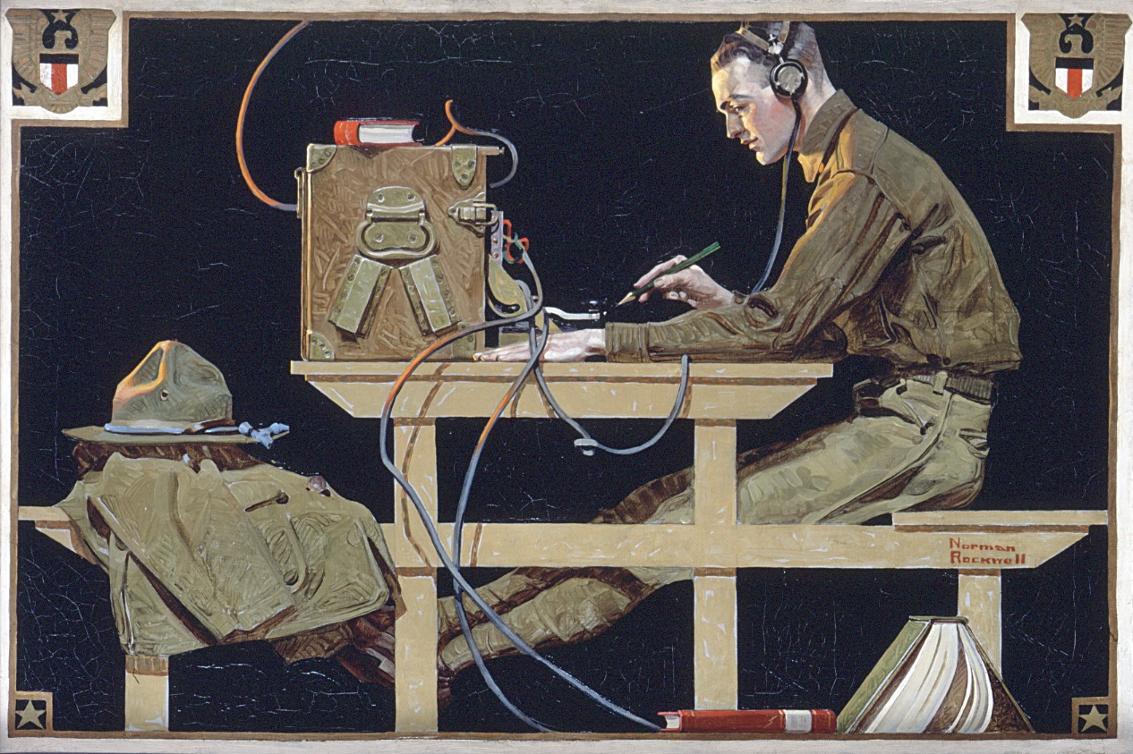 U.S. Army Teaches a Trade