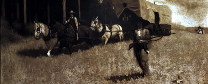 Scouting With Daniel Boone
