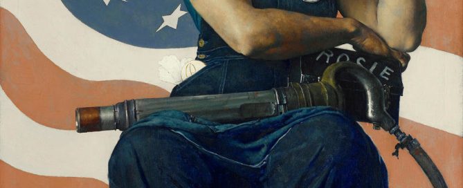 Rosie the Riveter