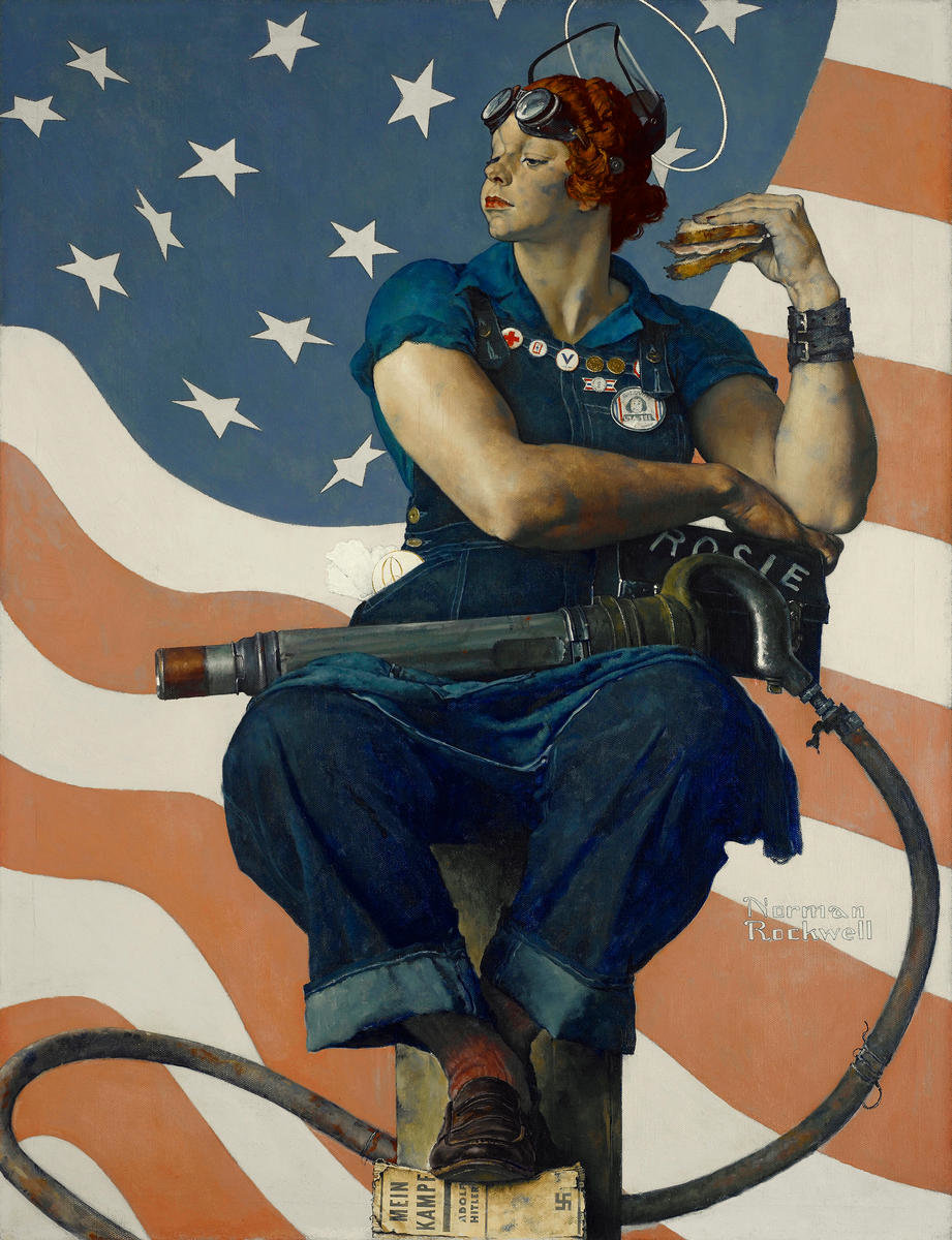 Rosie the Riveter