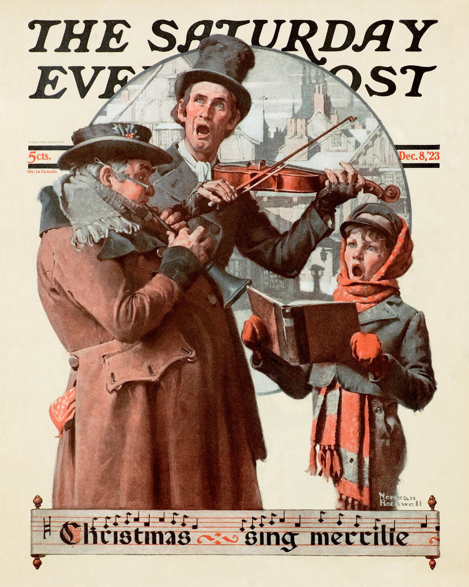 Christmas Trio