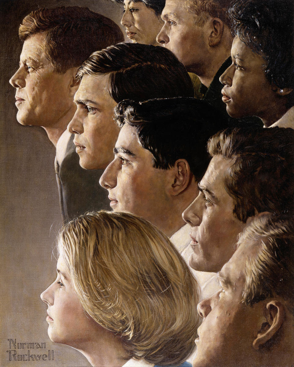 JFK's Bold Legacy